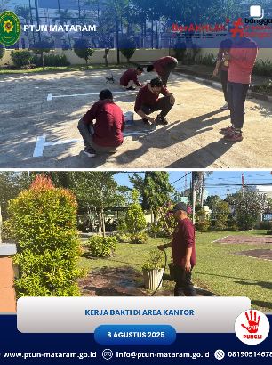KERJA BAKTI