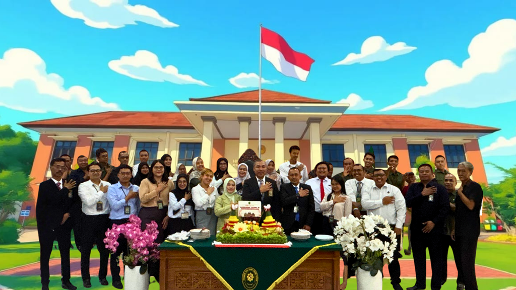 SELAMAT DATANG DI WEBSITE RESMI PENGADILAN TATA USAHA NEGARA MATARAM