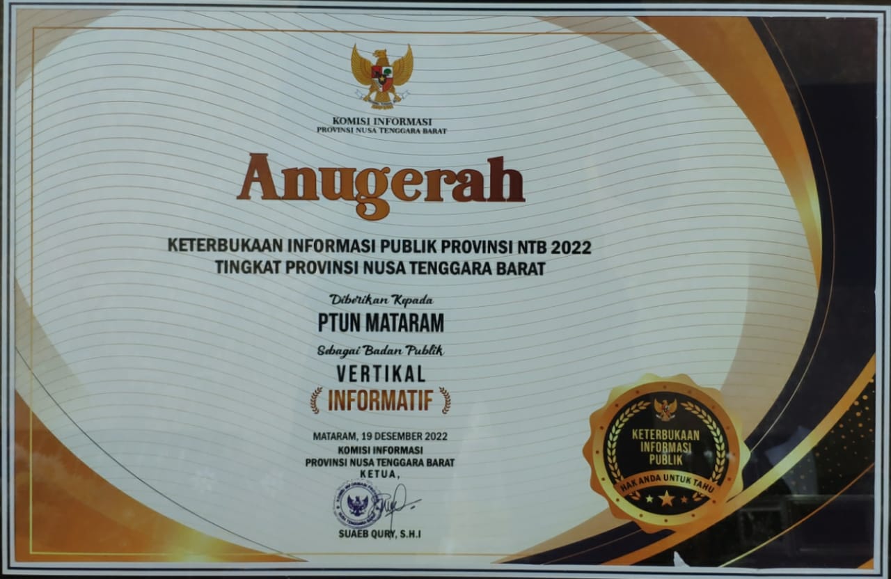 anugerah predikat informatif 1